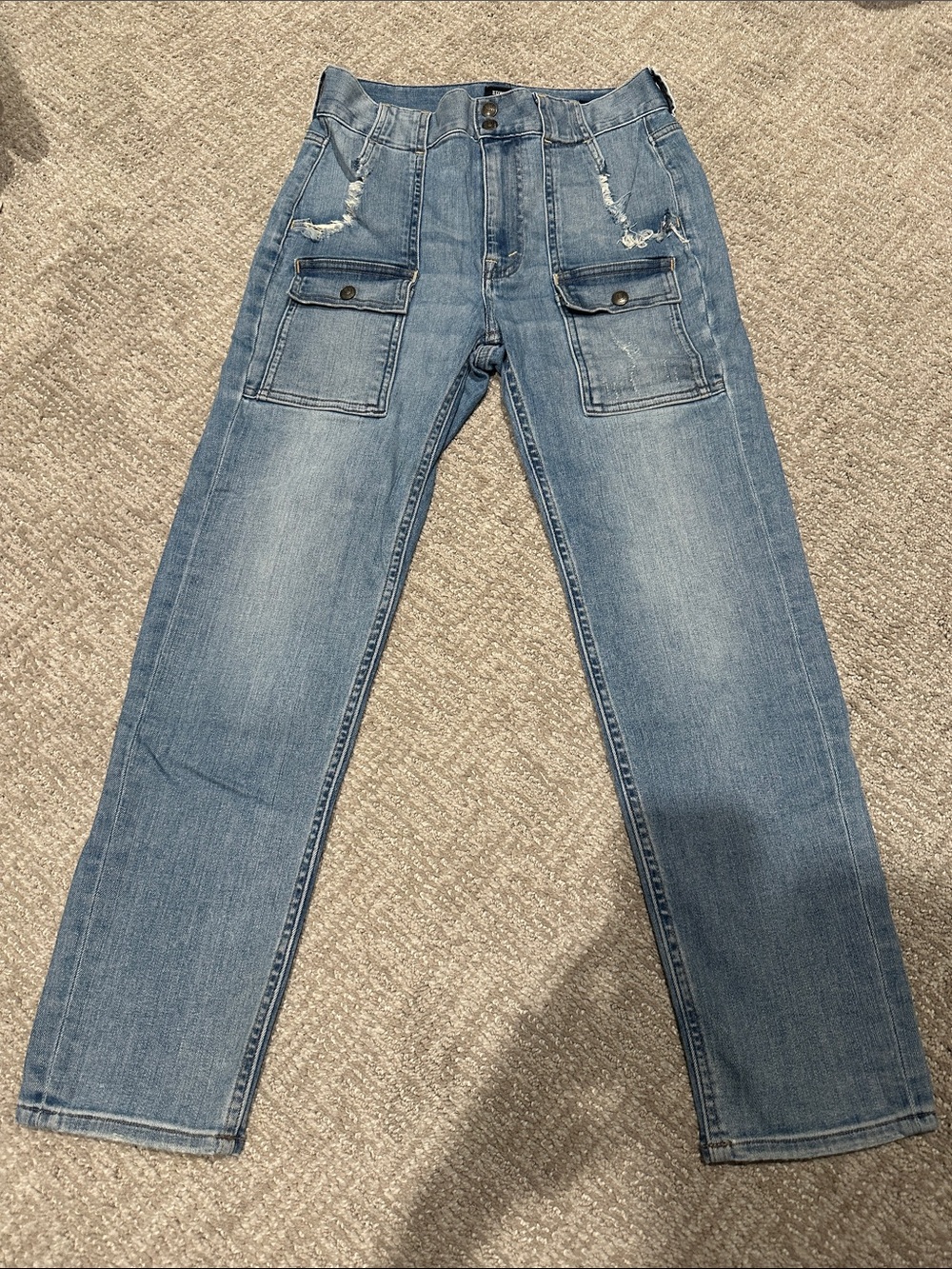 Edwin Rylee Cargo Jean